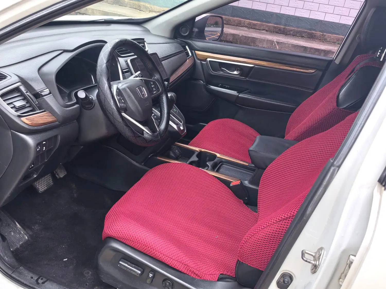 2018 Honda CR-V - Main View