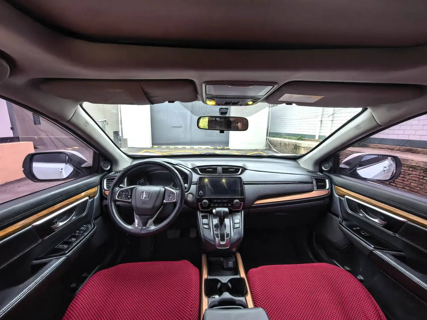 2018 Honda CR-V - Main View