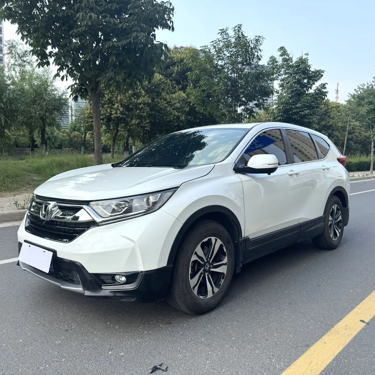 Honda CR-V 2019