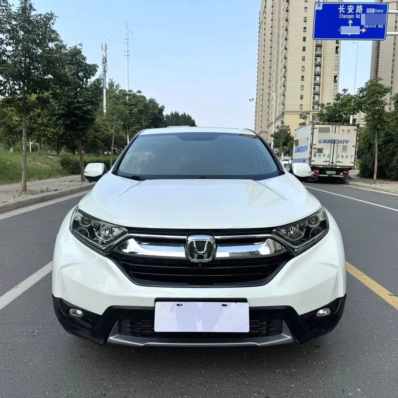 2019 Honda CR-V - Main View