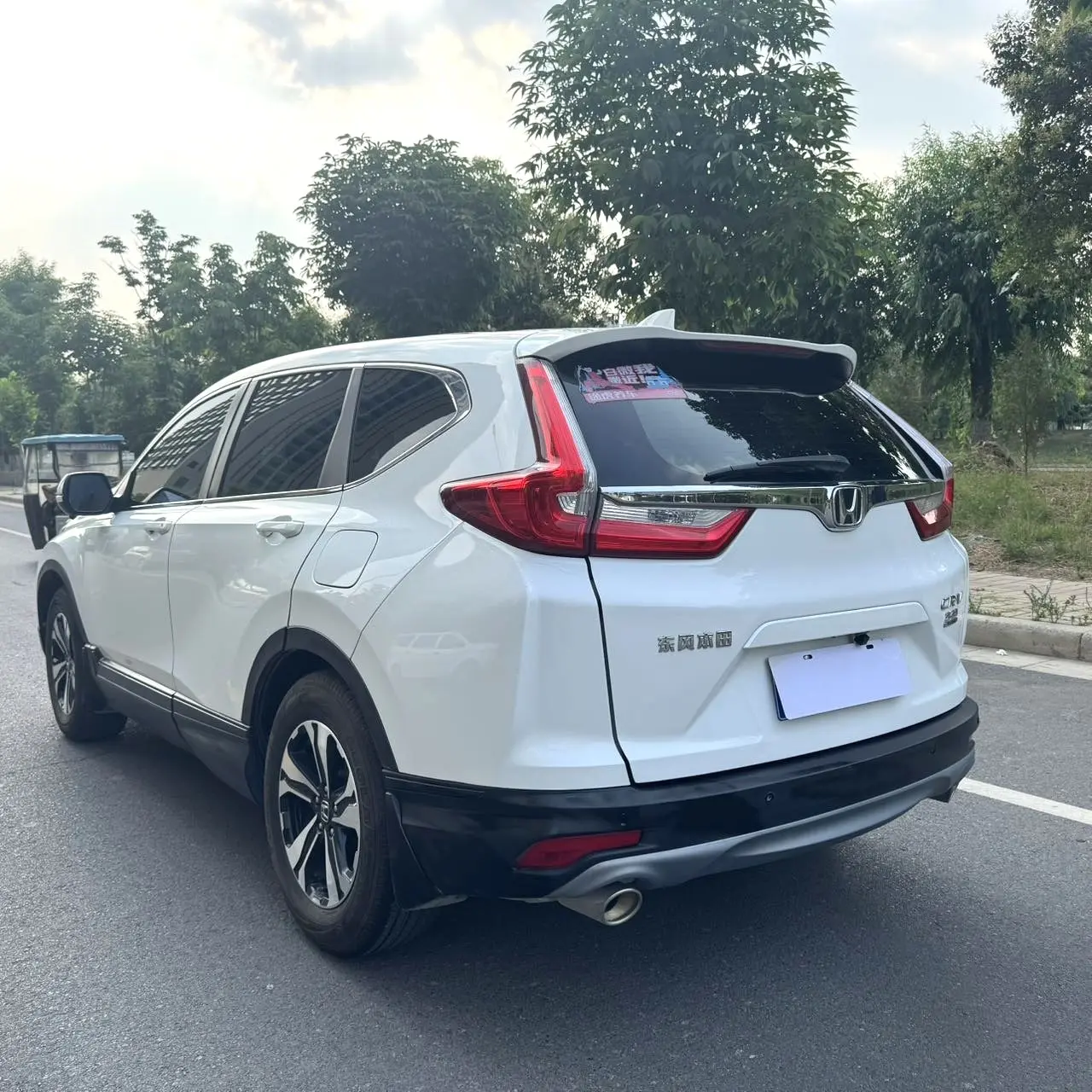 2019 Honda CR-V - Main View