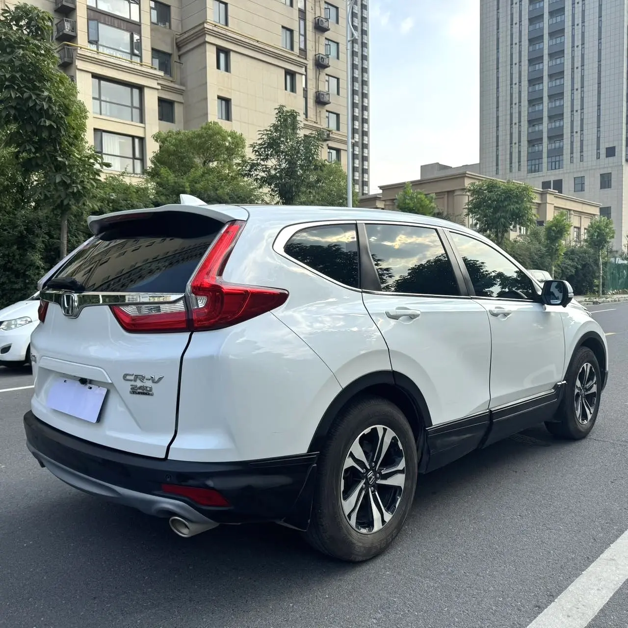 2019 Honda CR-V - Main View