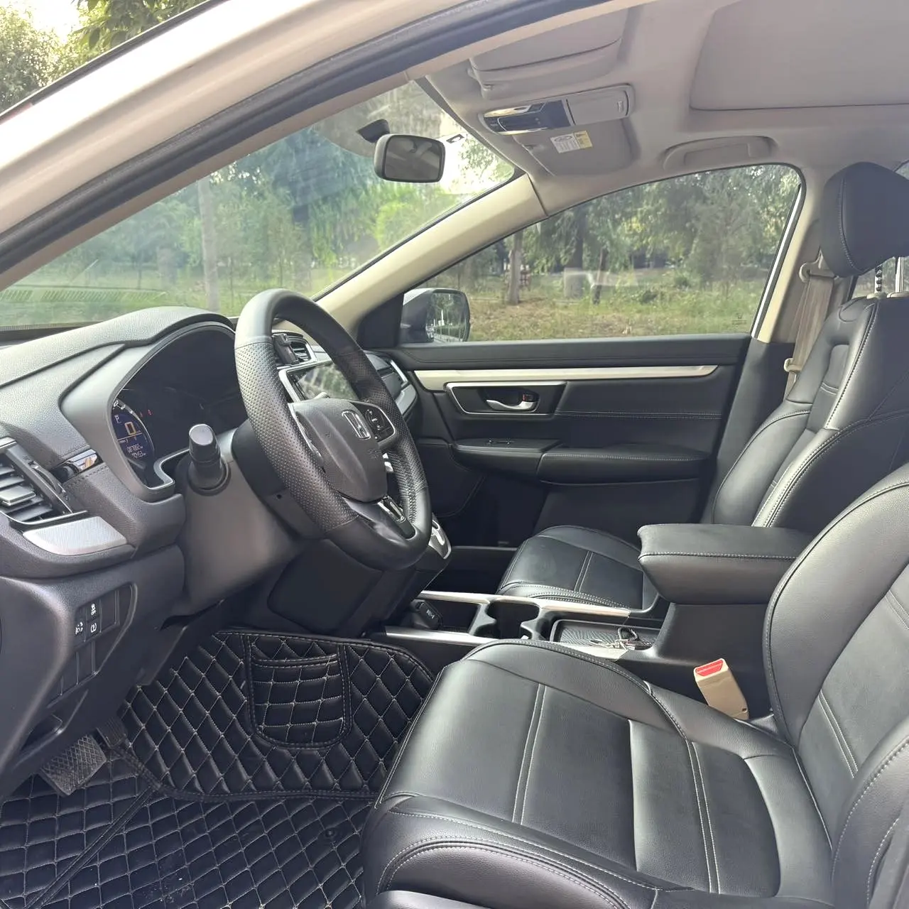2019 Honda CR-V - Main View