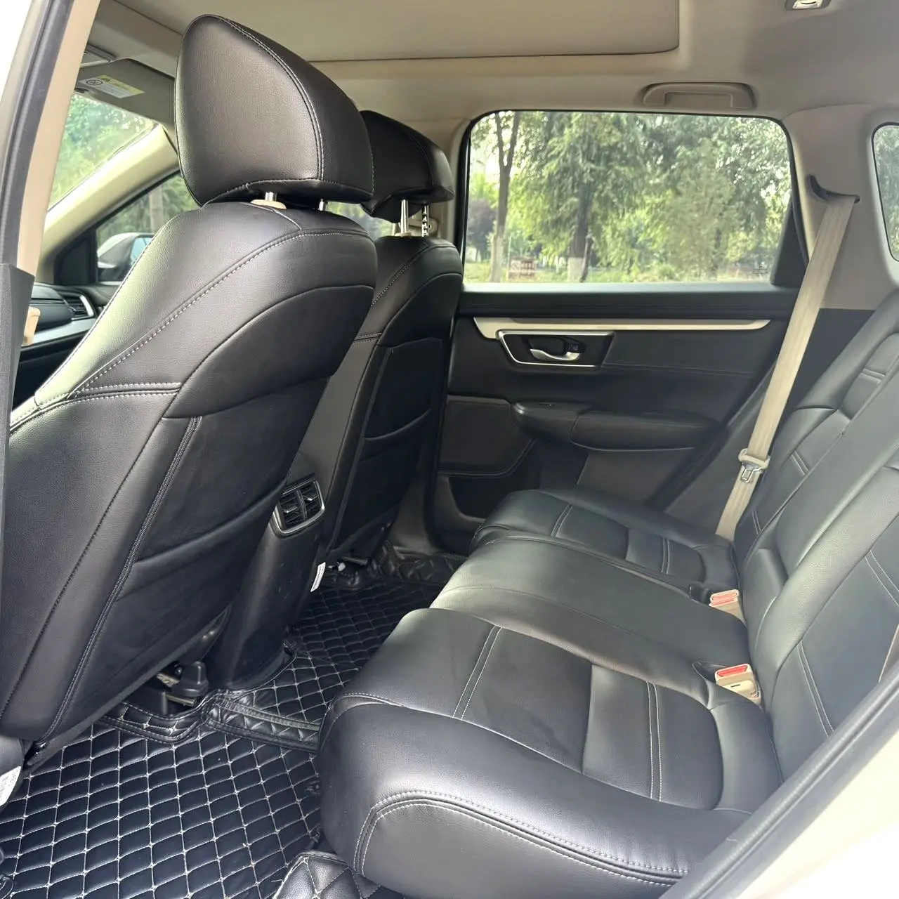 2019 Honda CR-V - Main View