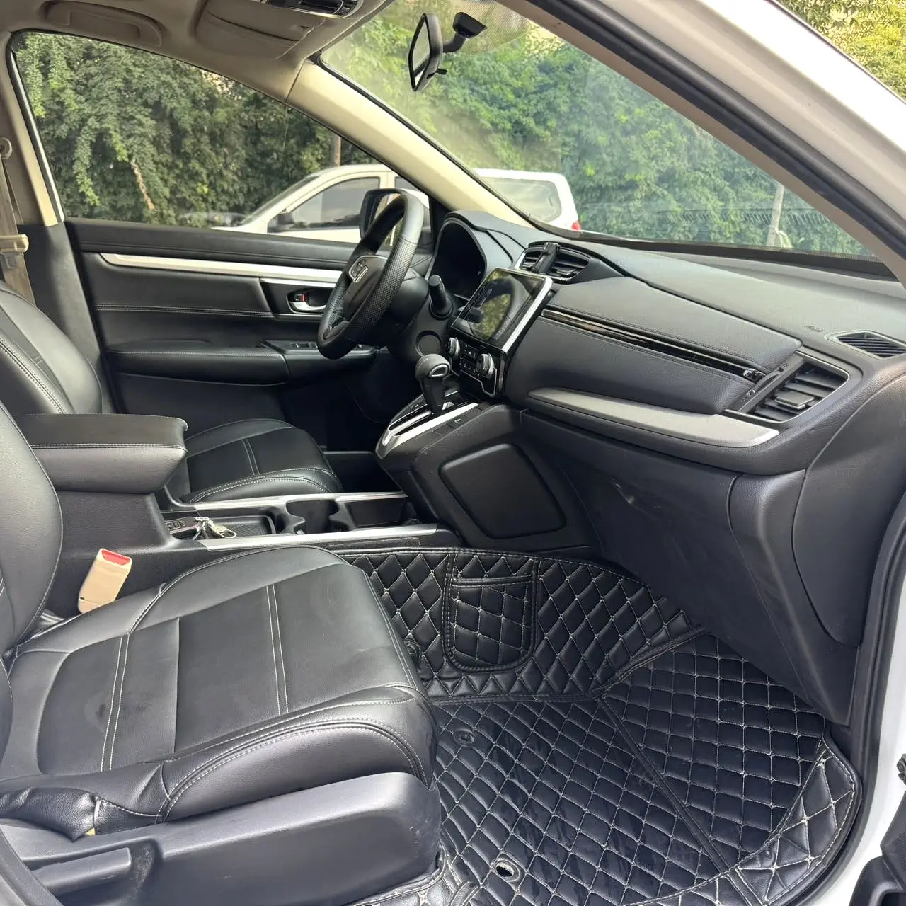 2019 Honda CR-V - Main View