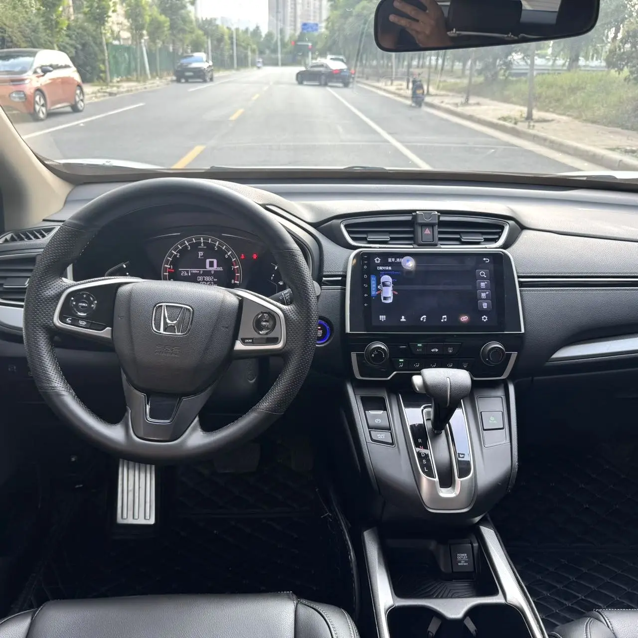 2019 Honda CR-V - Main View