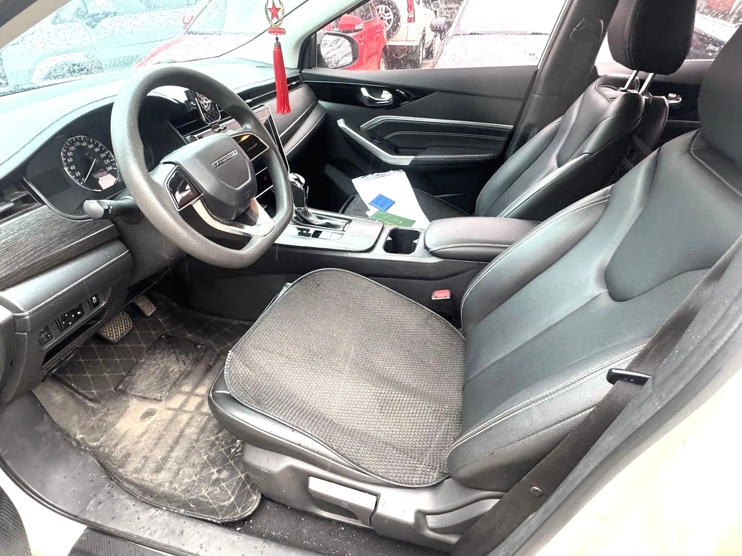 2021 Venucia D60 plus - Main View