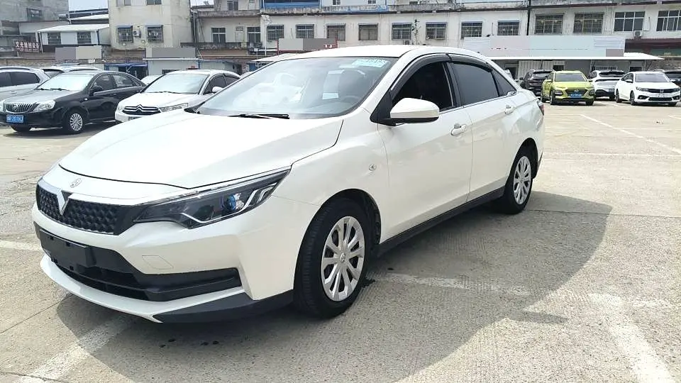 2022 Venucia D60 - Main View