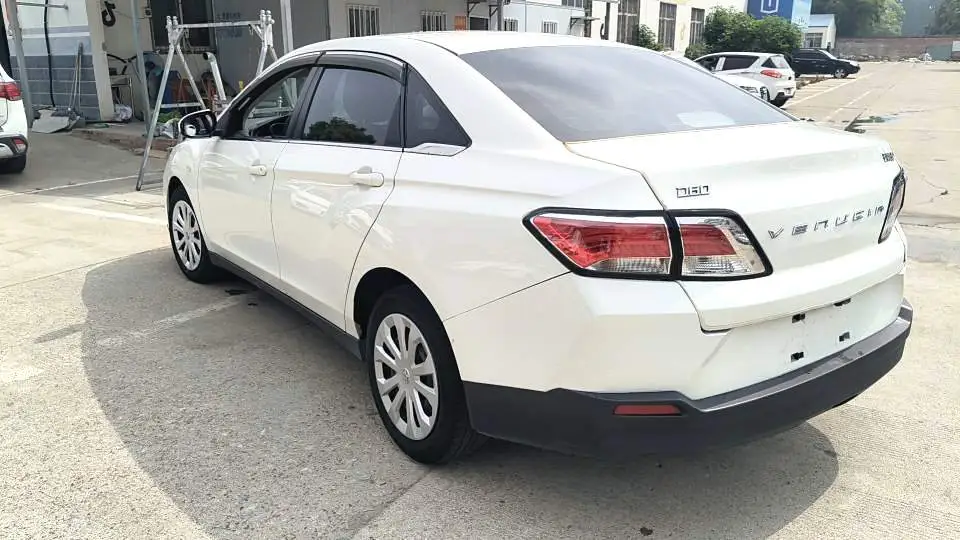 2022 Venucia D60 - Main View