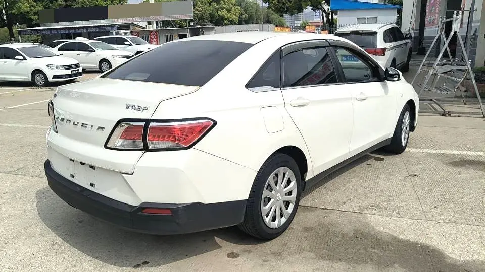 2022 Venucia D60 - Main View