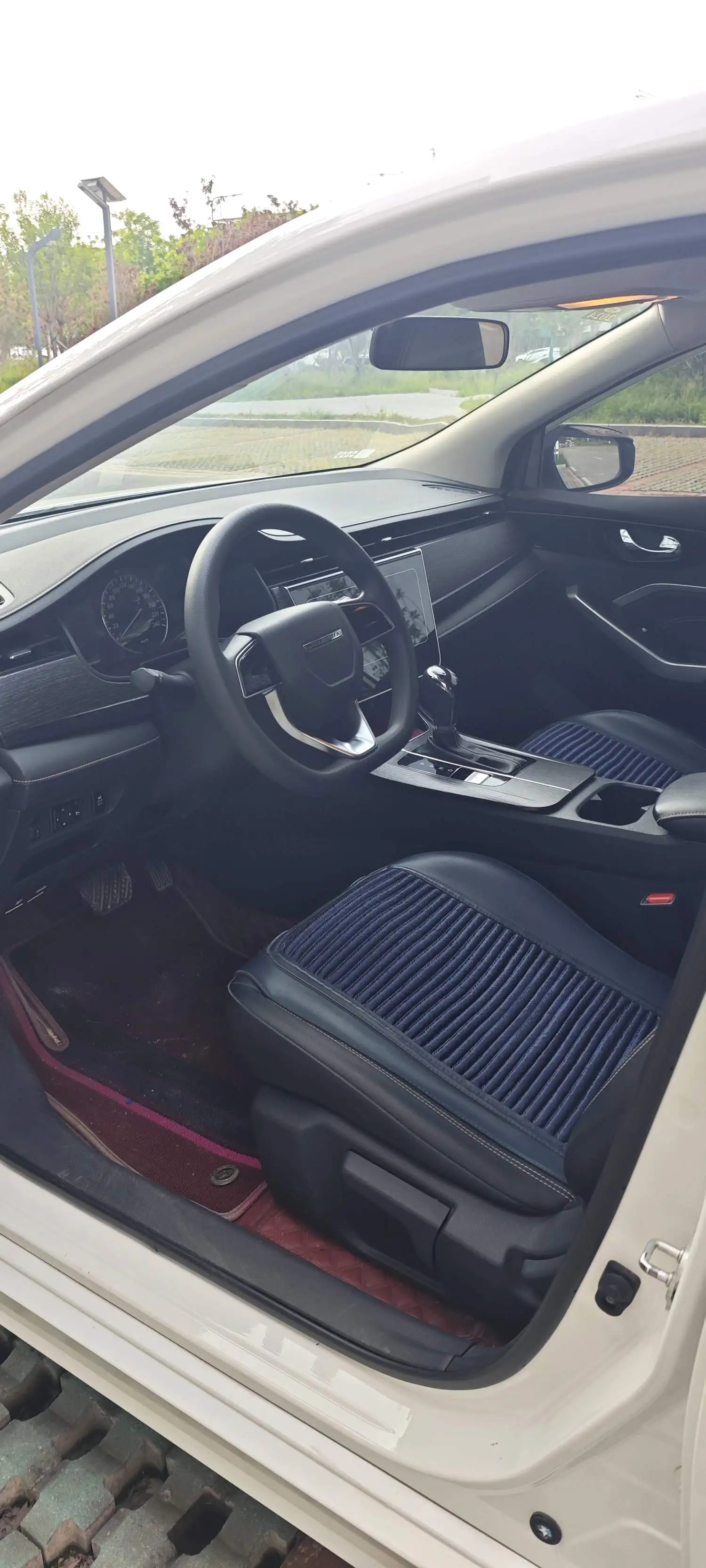 2022 Venucia D60 plus - Main View