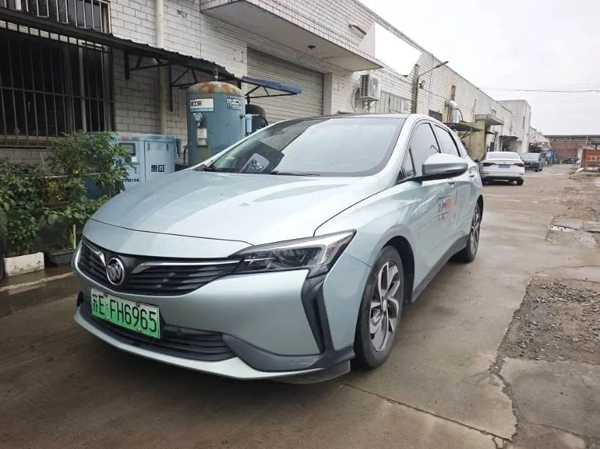 2022 Buick Velite 6 phev - Main View