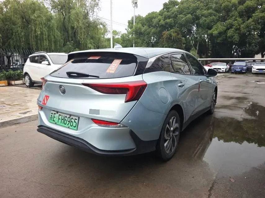 2022 Buick Velite 6 phev - Main View