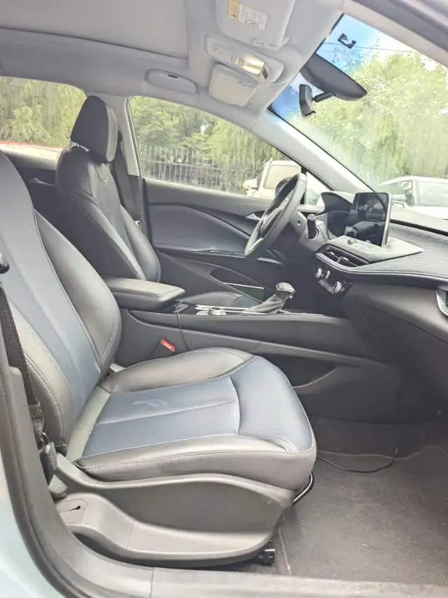 2022 Buick Velite 6 phev - Main View