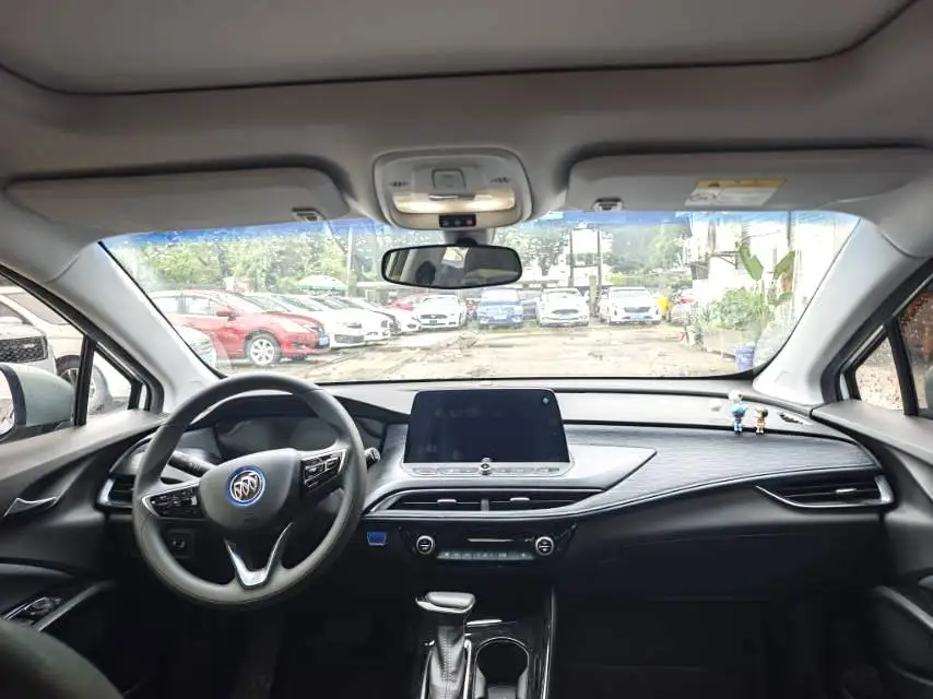 2022 Buick Velite 6 phev - Main View