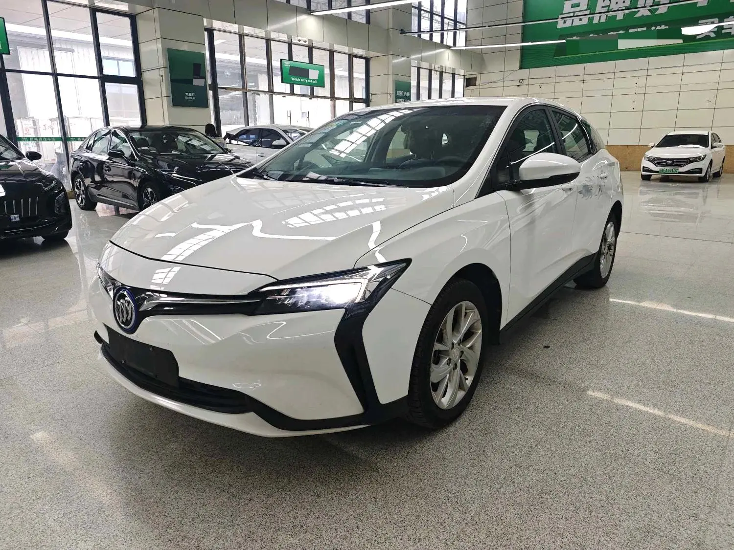 2022 Buick Velite 6 - Main View