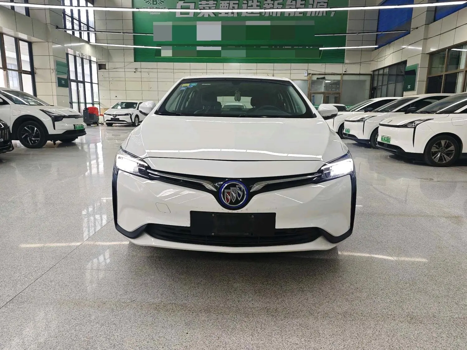 2022 Buick Velite 6 - Main View