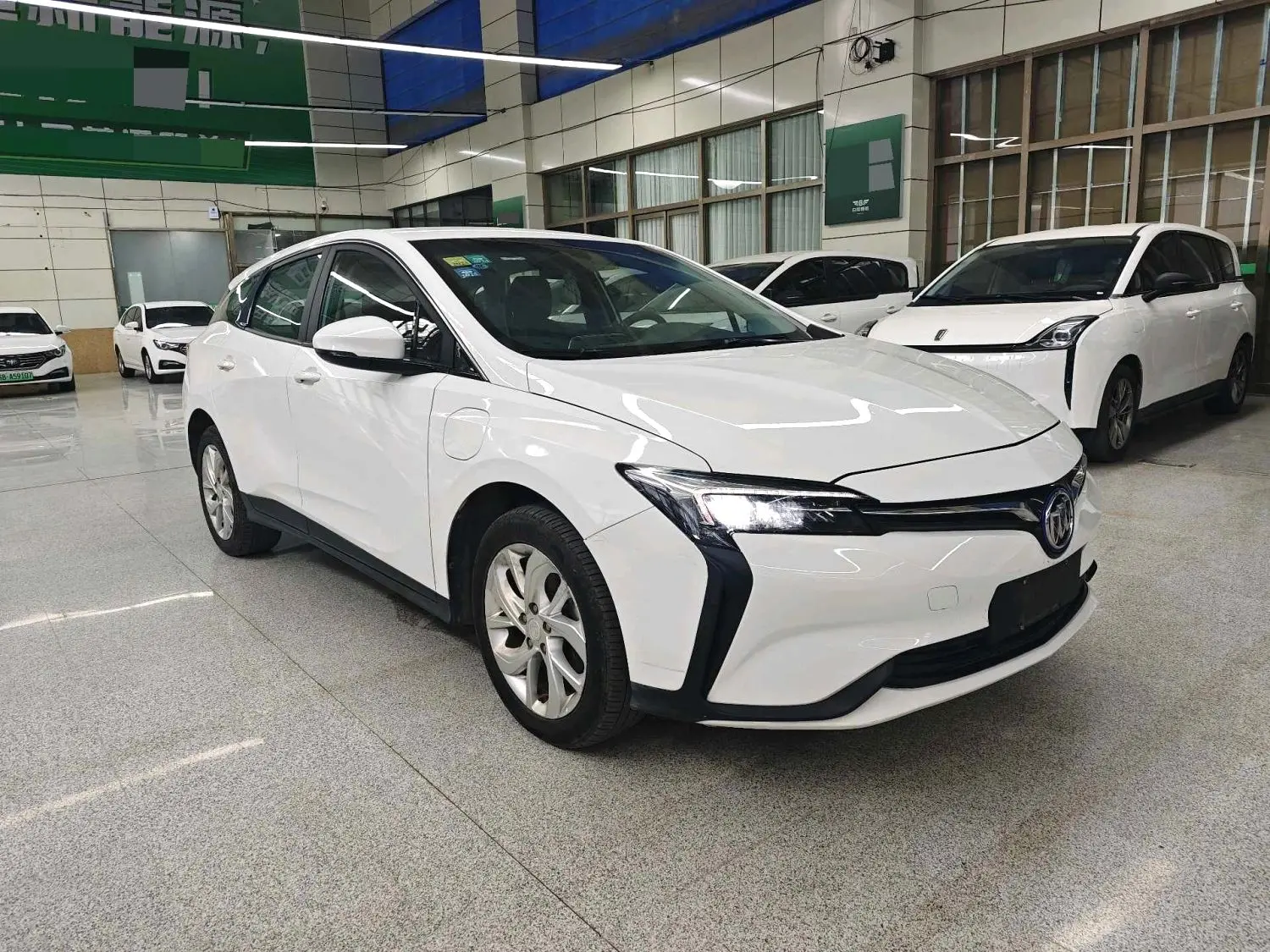 2022 Buick Velite 6 - Main View