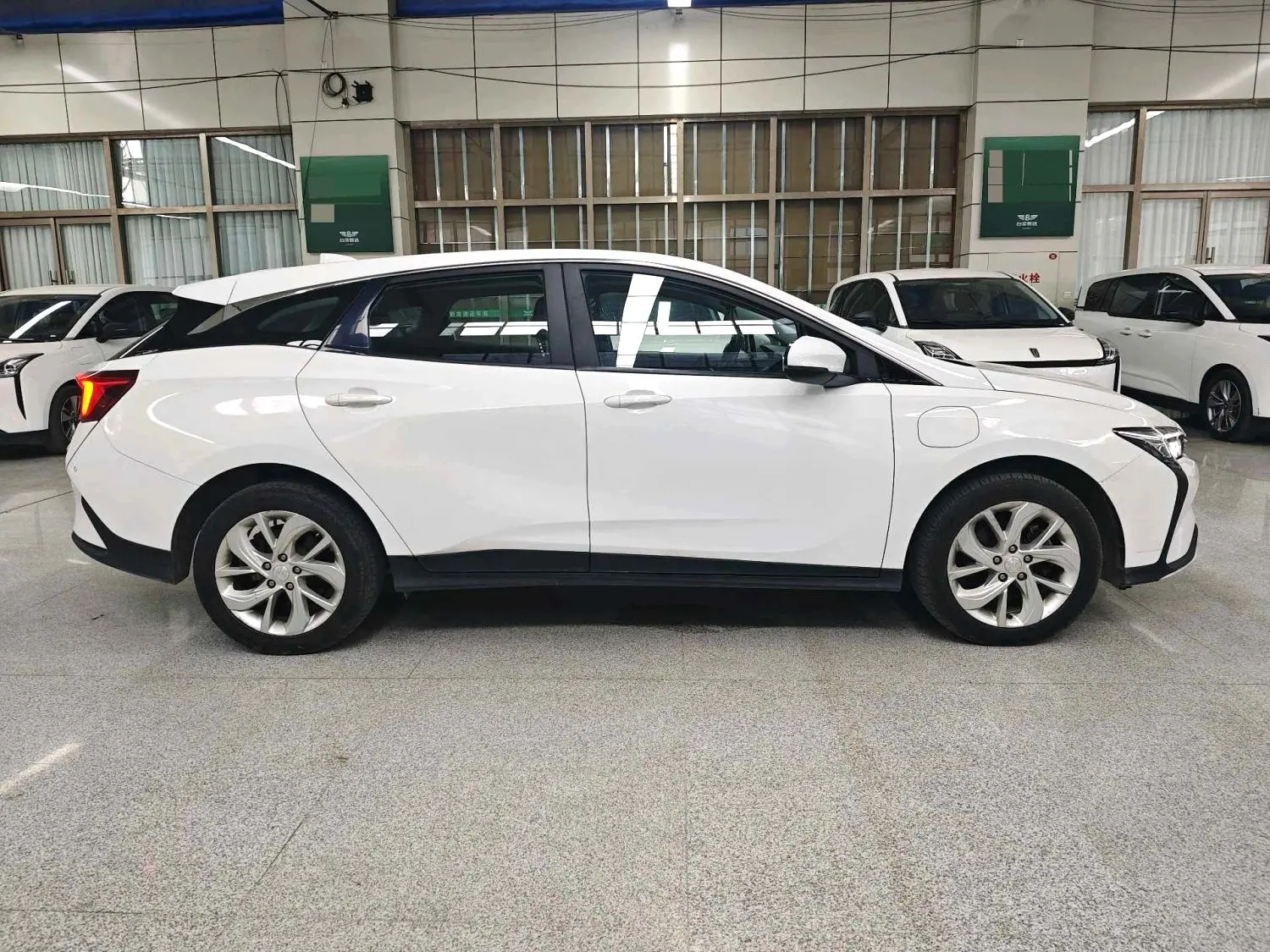 2022 Buick Velite 6 - Main View