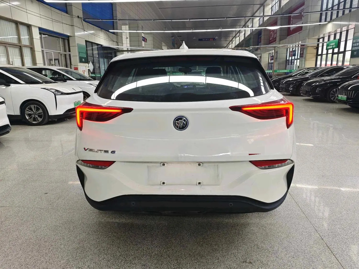 2022 Buick Velite 6 - Main View