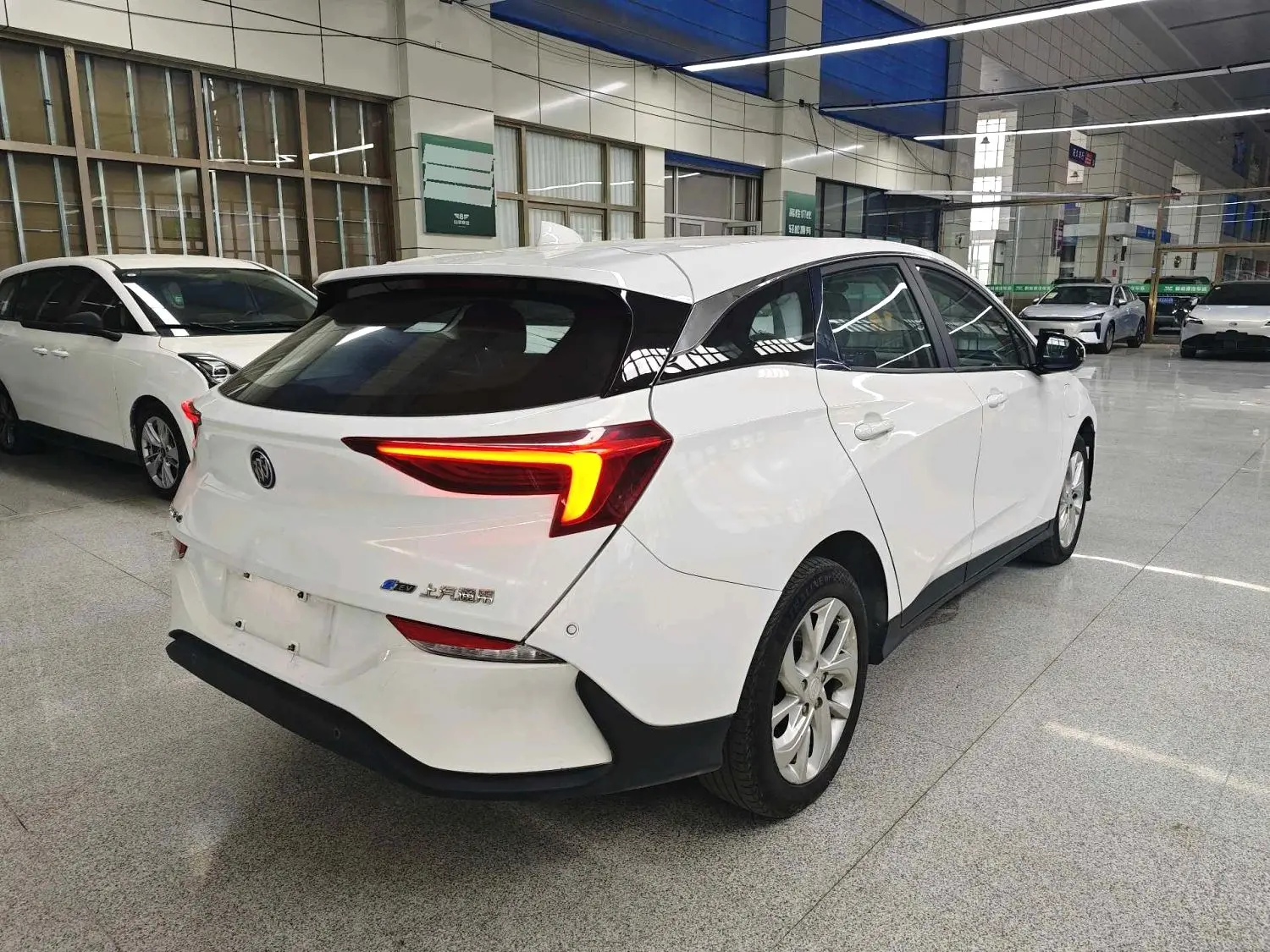 2022 Buick Velite 6 - Main View
