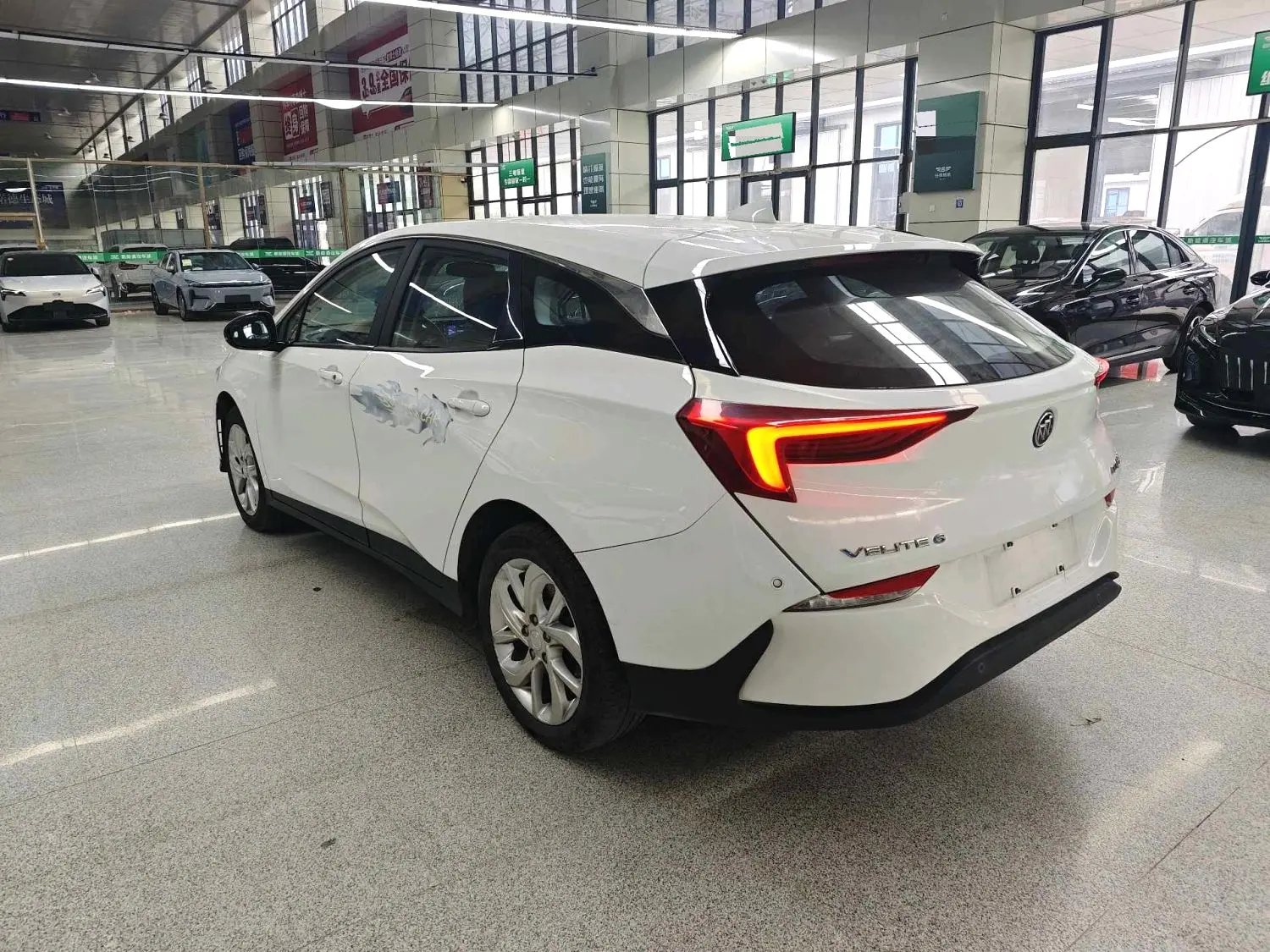 2022 Buick Velite 6 - Main View