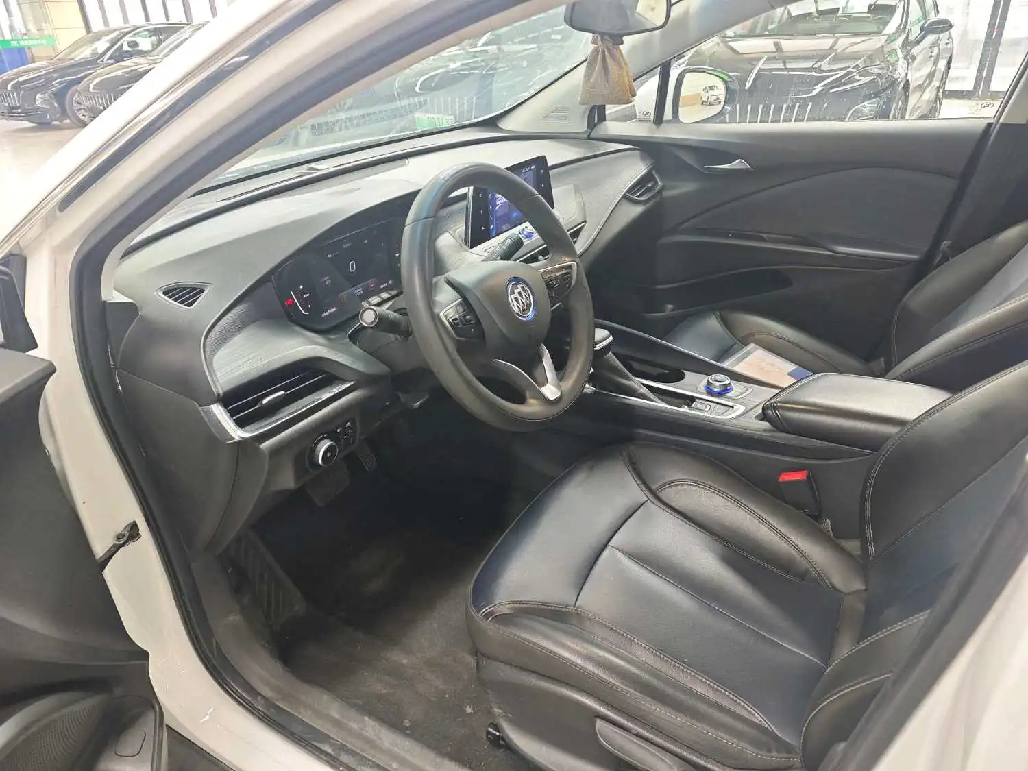 2022 Buick Velite 6 - Main View