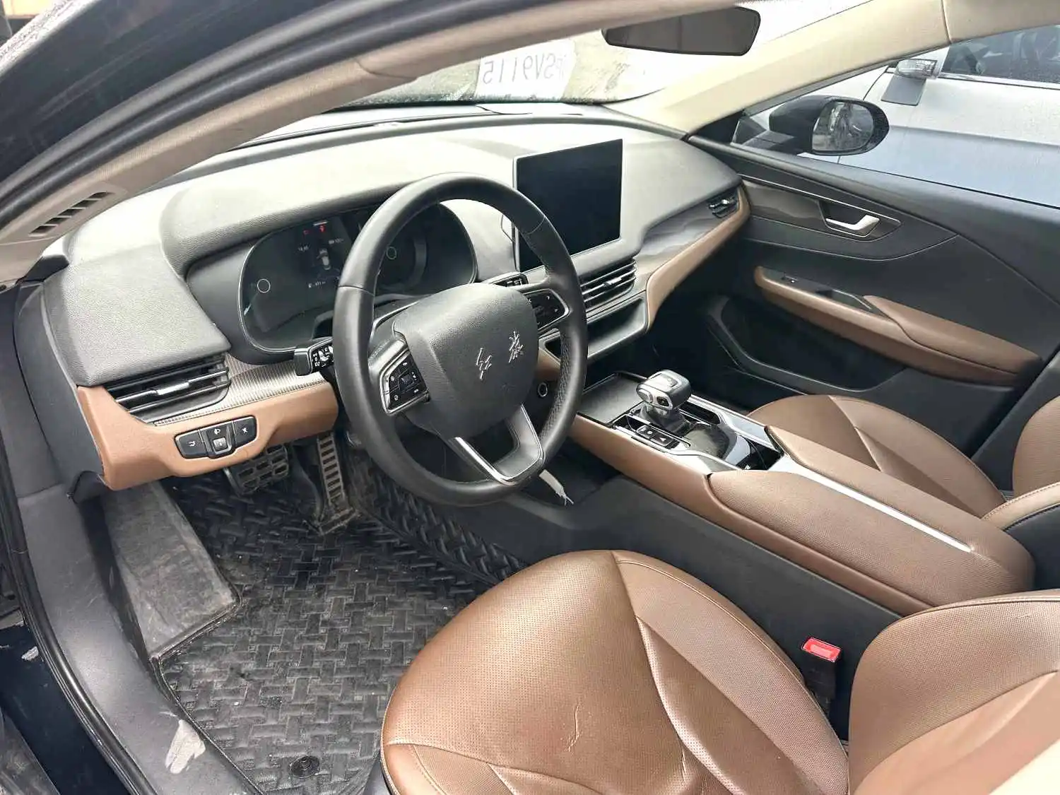 2022 Hongqi E-QM5 - Main View