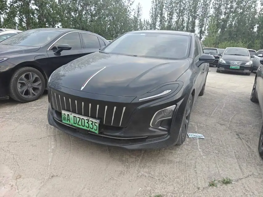 2022 Hongqi E-QM5 - Main View