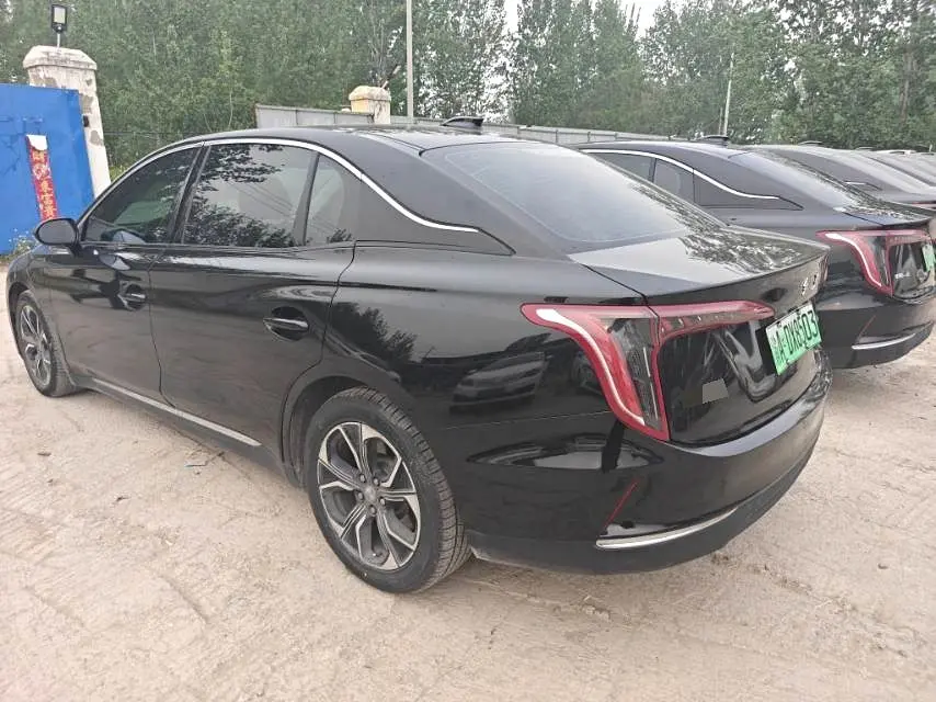 2022 Hongqi E-QM5 - Main View