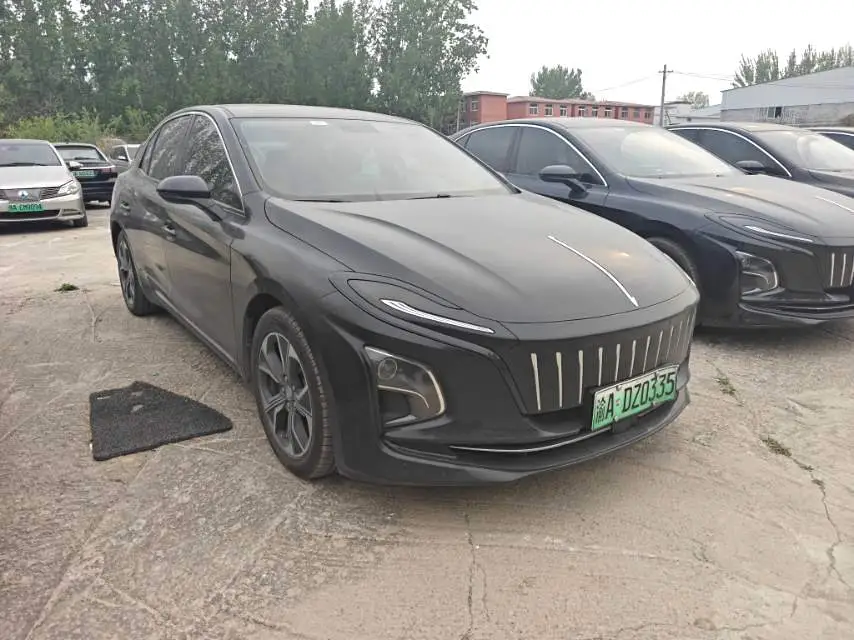 2022 Hongqi E-QM5 - Main View
