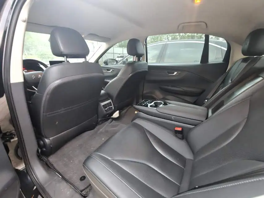 2022 Hongqi E-QM5 - Main View