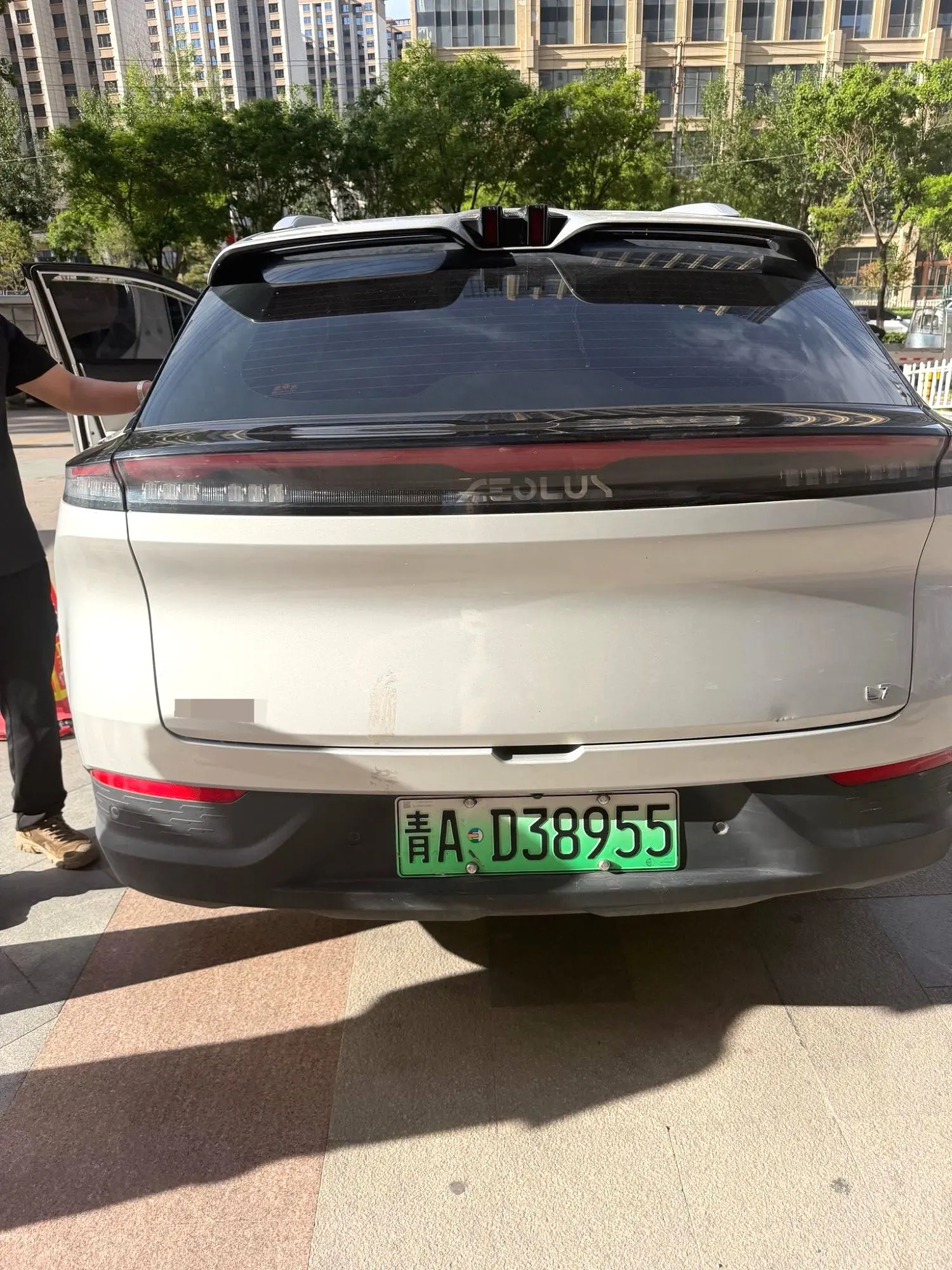 2025 Aeolus L7 - Main View