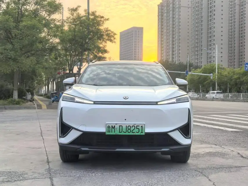 2025 Aeolus L7 - Main View