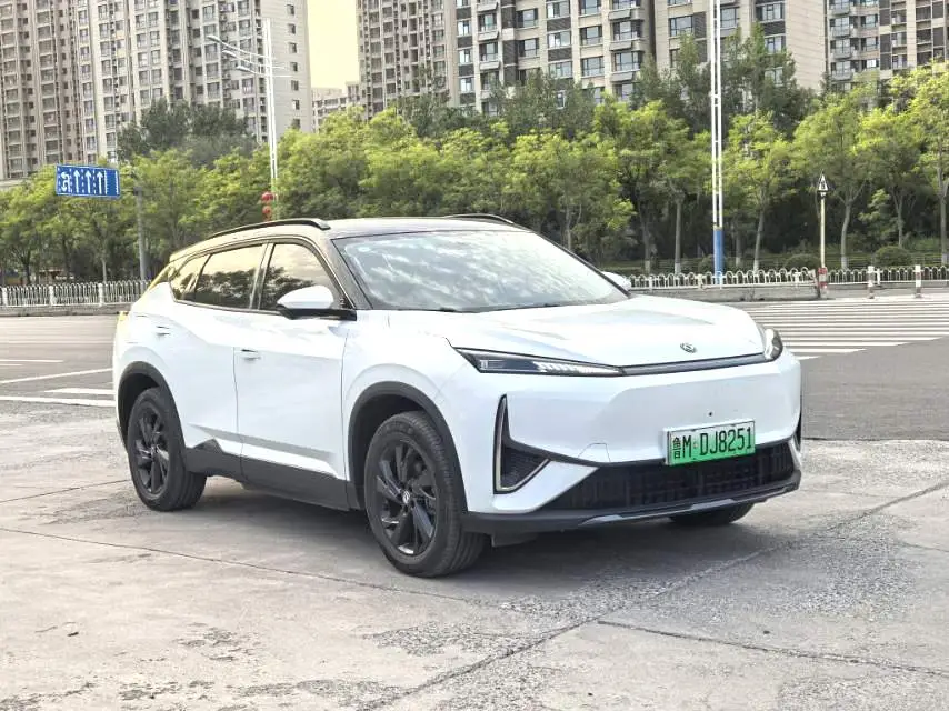 2025 Aeolus L7 - Main View