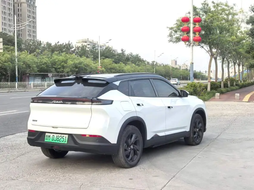 2025 Aeolus L7 - Main View