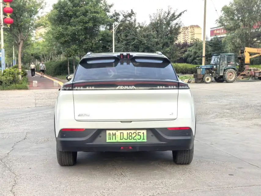2025 Aeolus L7 - Main View
