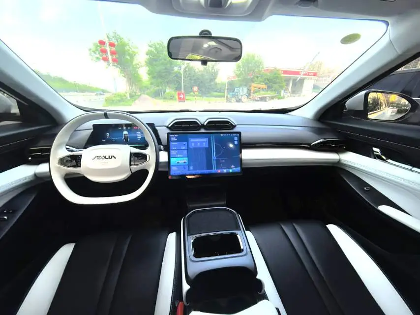 2025 Aeolus L7 - Main View