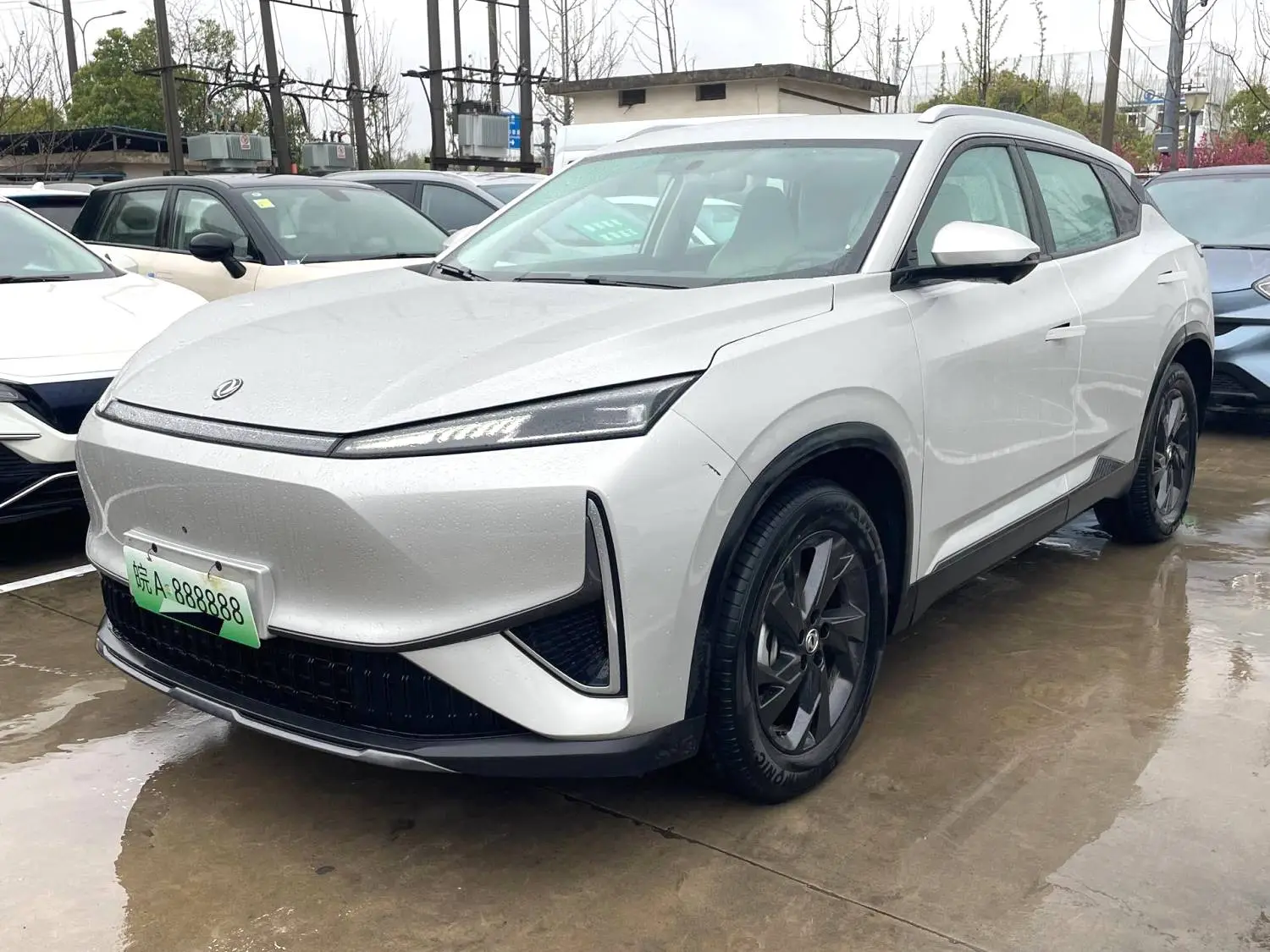 2024 Aeolus L7 - Main View