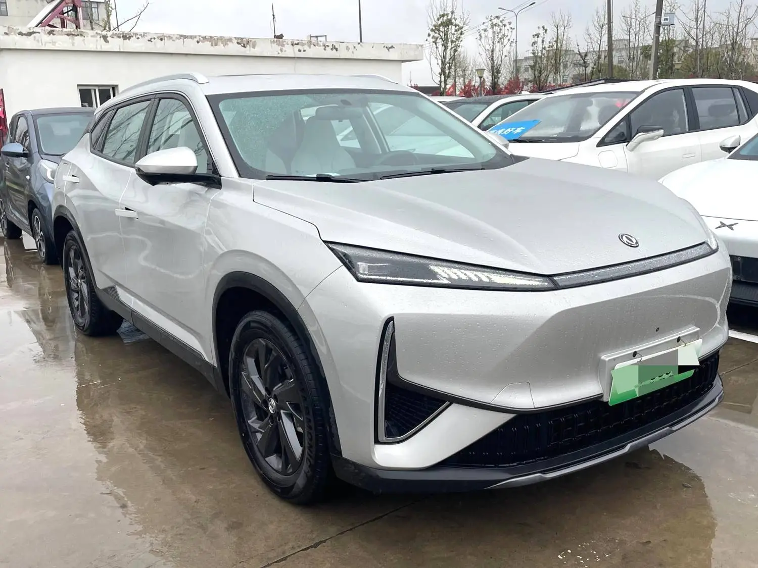 2024 Aeolus L7 - Main View