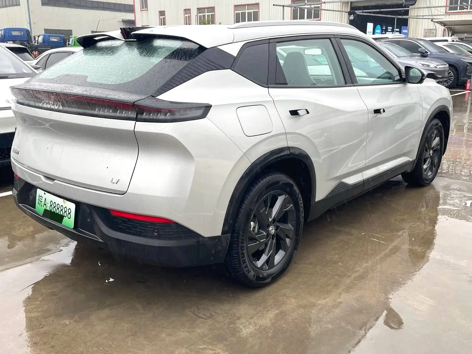 2024 Aeolus L7 - Main View