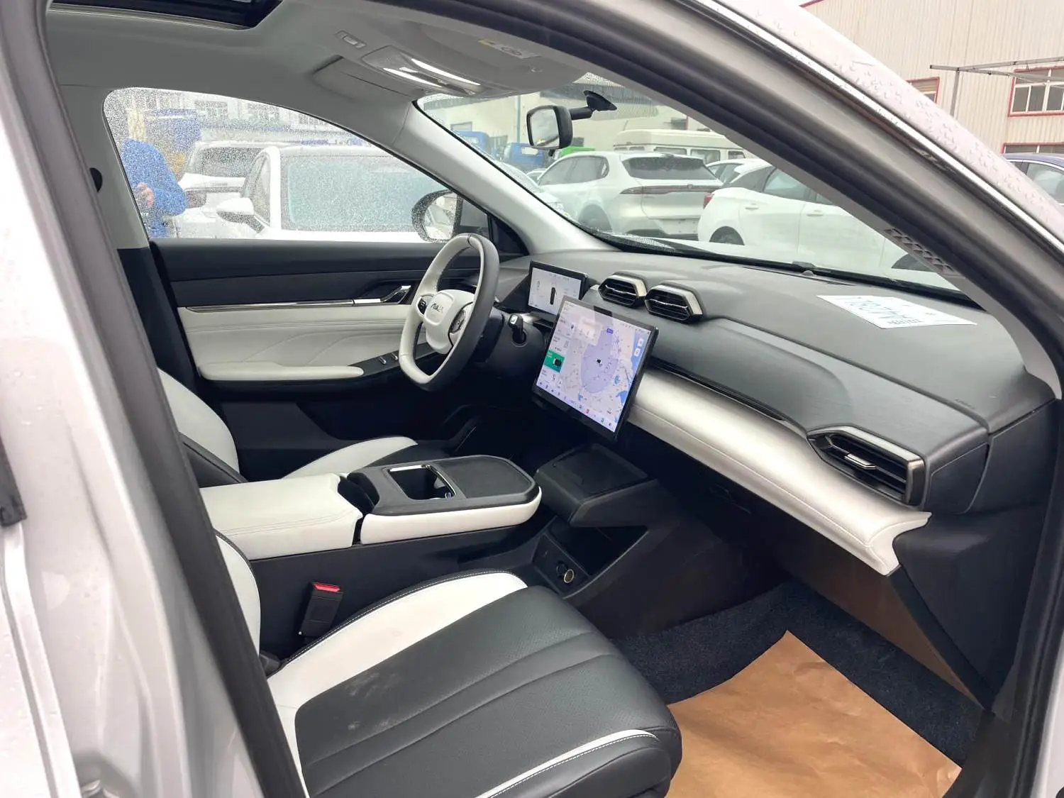2024 Aeolus L7 - Main View