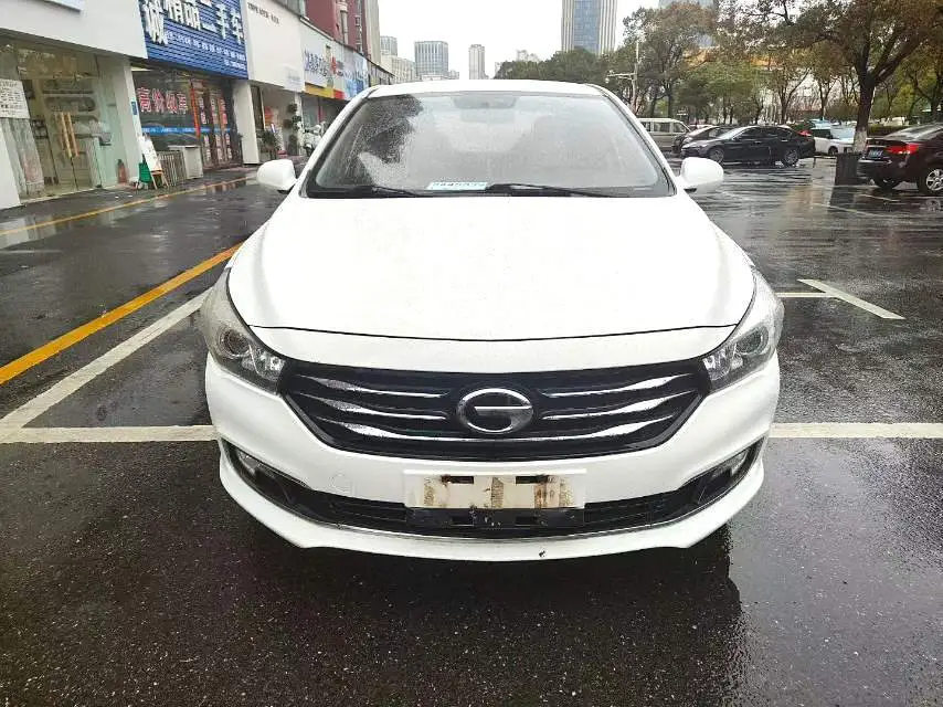 2017 Trumpchi GA3S - Main View