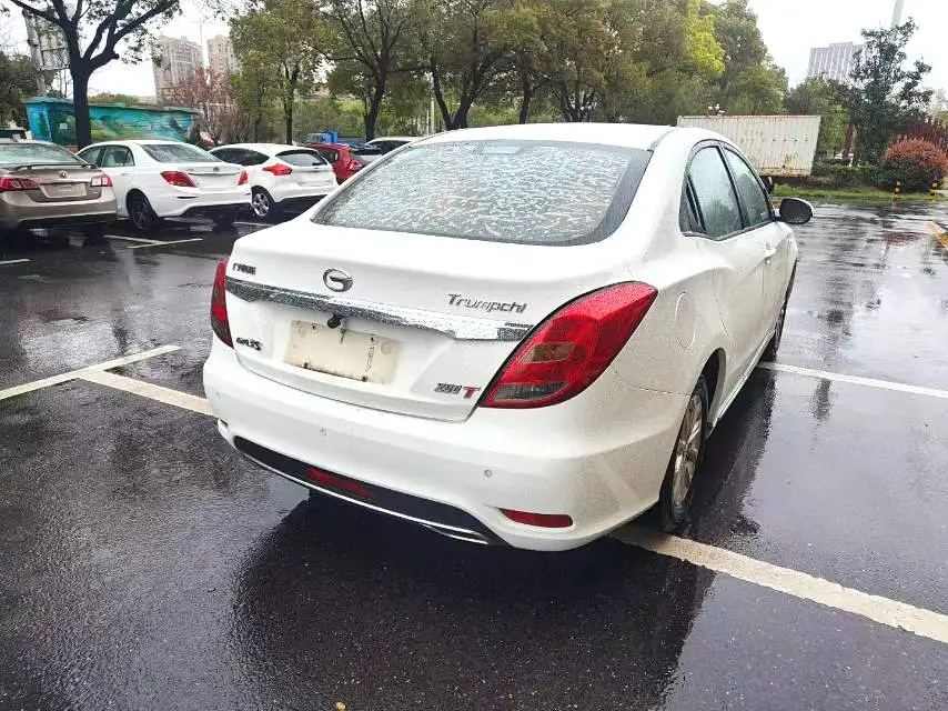 2017 Trumpchi GA3S - Main View