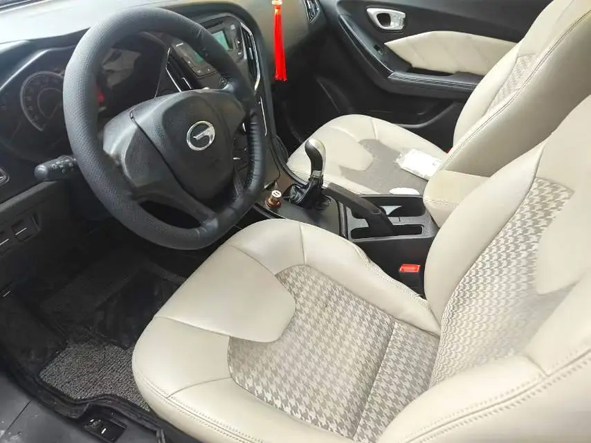 2017 Trumpchi GA3S - Main View