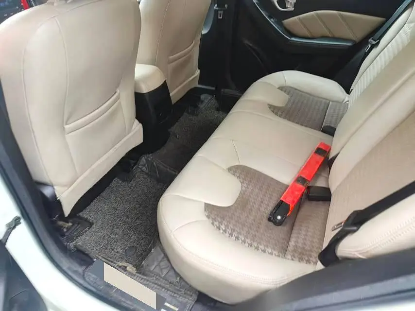 2017 Trumpchi GA3S - Main View