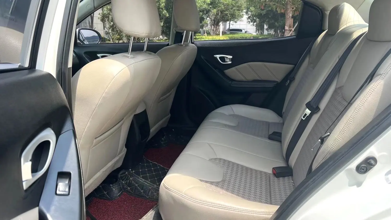 2016 Trumpchi GA3S - Main View