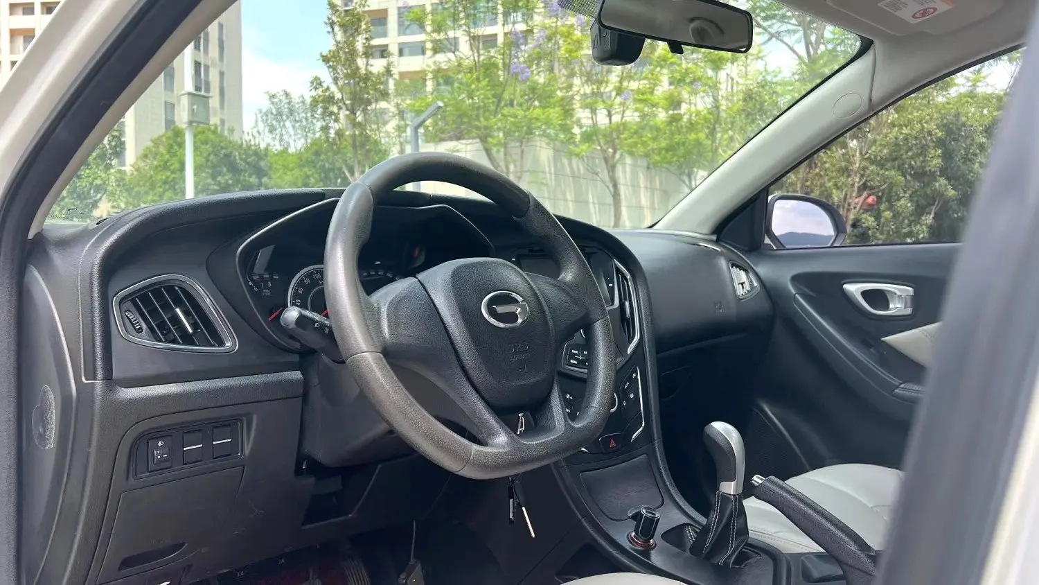 2016 Trumpchi GA3S - Main View