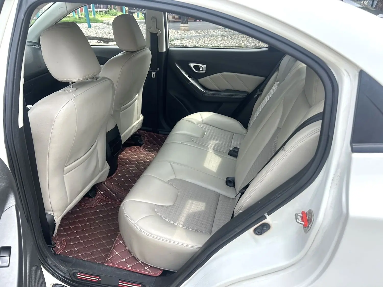 2017 Trumpchi GA3S - Main View