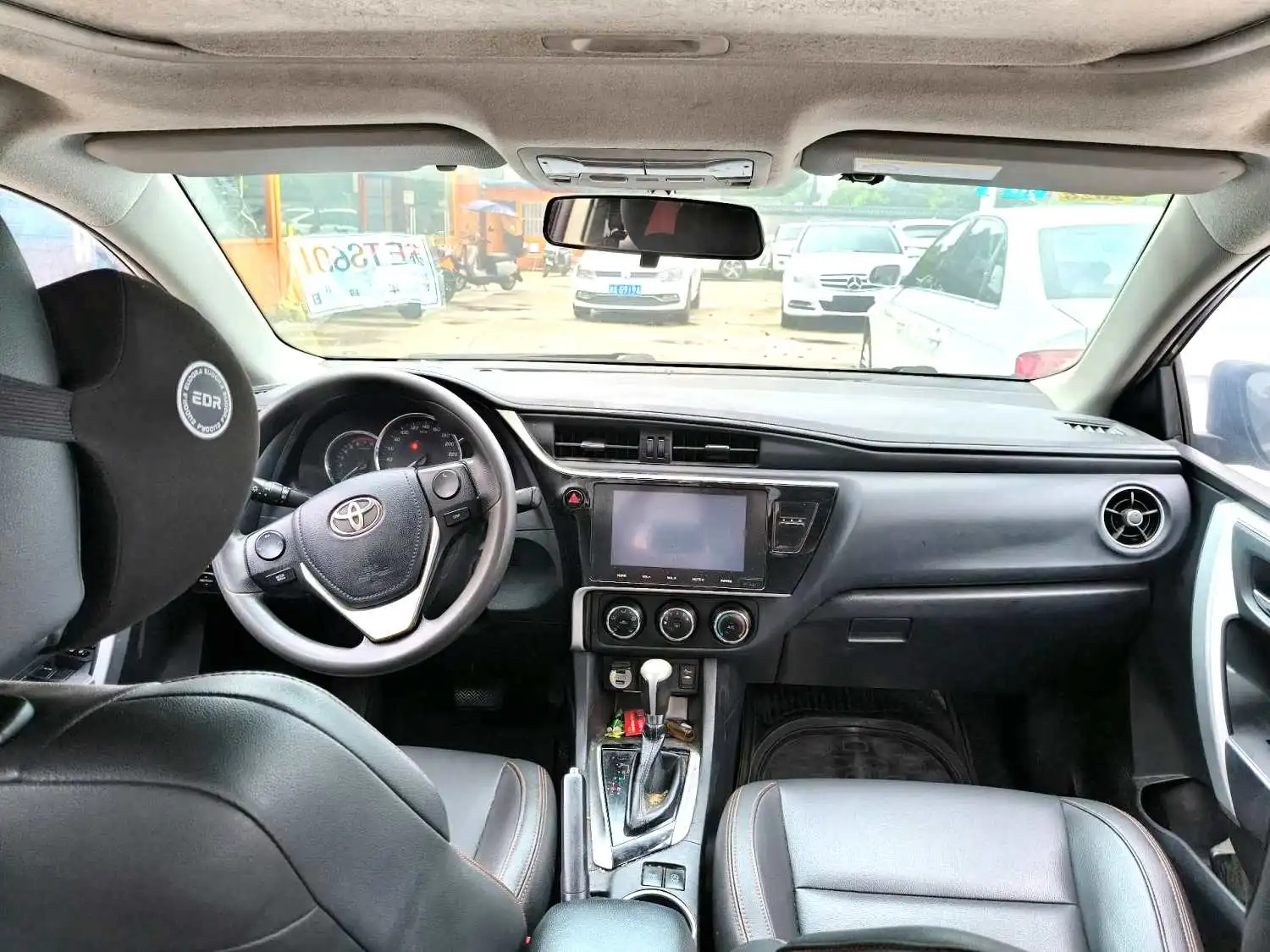 2017 Toyota Levin - Main View